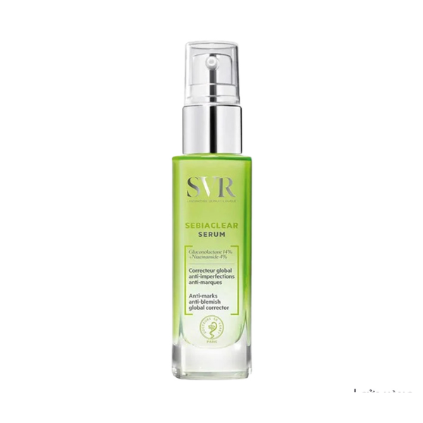 Tinh Chất Dưỡng SVR Sebiaclear Serum 30mL