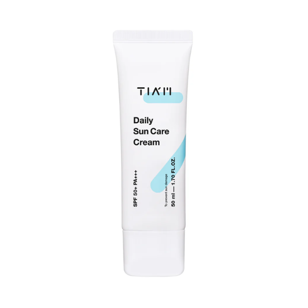 Kem Chống Nắng TIAM Daily Sun Care Cream SPF50+ PA++++ 50mL
