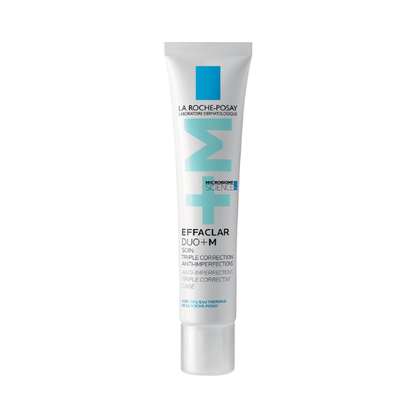 Kem Dưỡng Giảm Mụn La Roche-Posay Effaclar Duo+ M Anti-Imperfections