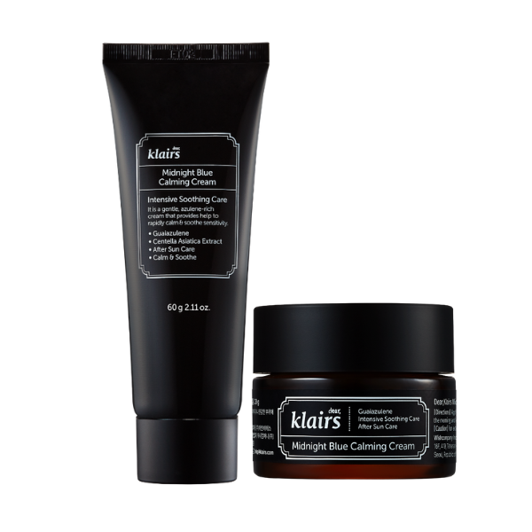 Kem Dưỡng Klairs Midnight Blue Calming Cream