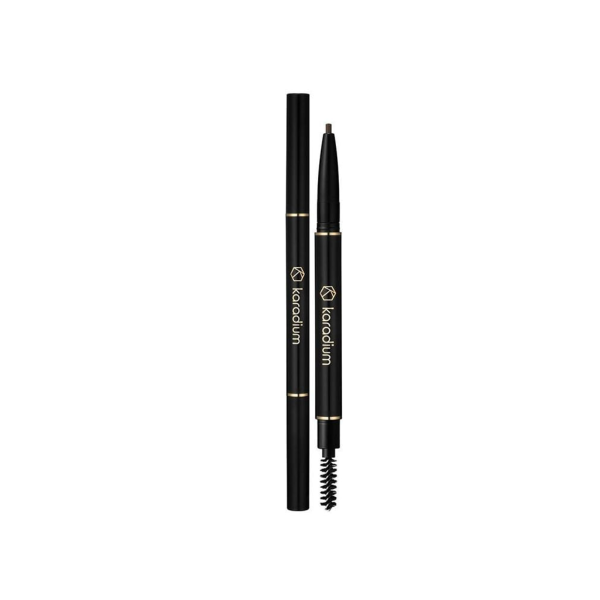 Chì Kẻ Mày Nét Mỏng, Lâu Trôi Karadium Auto Eyebrow Pencil 0.18g