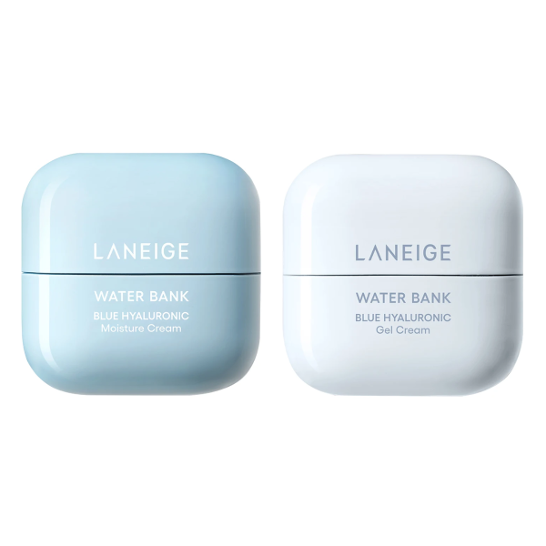 Kem Dưỡng LANEIGE Water Bank Blue Hyaluronic 50mL