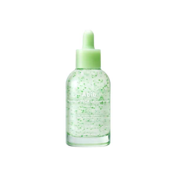 Serum Abib Diếp Cá Abib Heartleaf TECA Capsule Calming Drop 50ml
