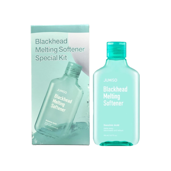Tinh Chất Ủ Mụn Jumiso Blackhead Melting Softener 150ml