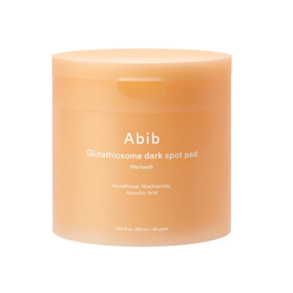 Toner Pad Abib Glutathiosome Dark Spot Pad - 220mL 60 Pads