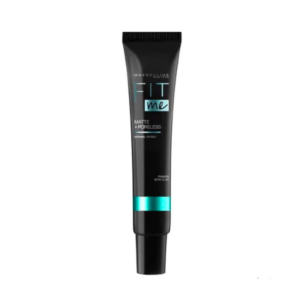 Kem Lót Trang Điểm Kiềm Dầu Maybelline Fit Me Matte + Poreless Primer SPF20 - 30mL