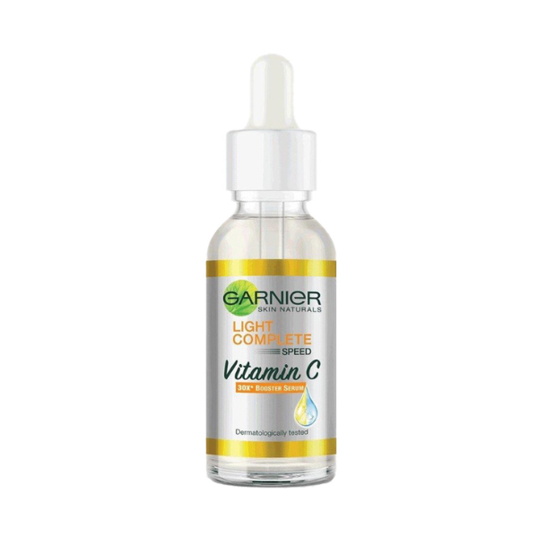 Tinh Chất Dưỡng Garnier Bright Complete 30x Vitamin C Booster Serum
