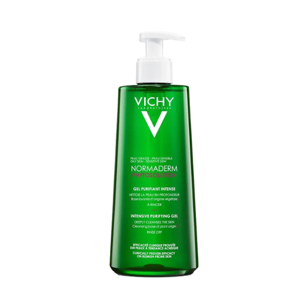 Gel Rửa Mặt Vichy Normaderm Phytosolution Intensive Purifying Gel