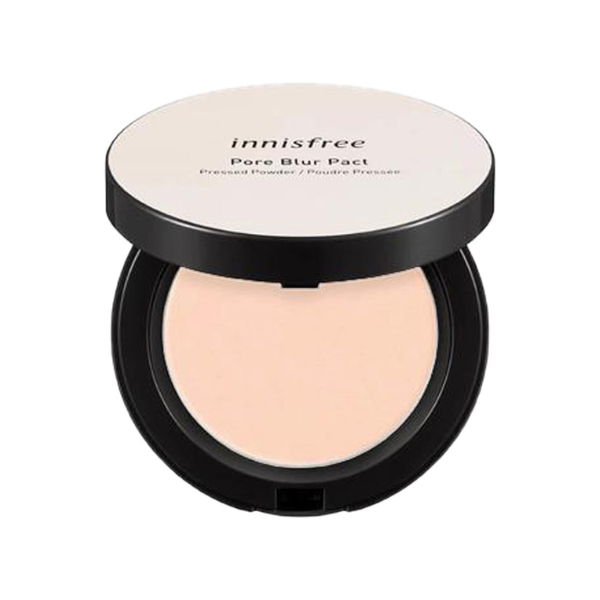 Phấn Phủ Dạng Nén Innisfree Pore Blur Pact 12.5g