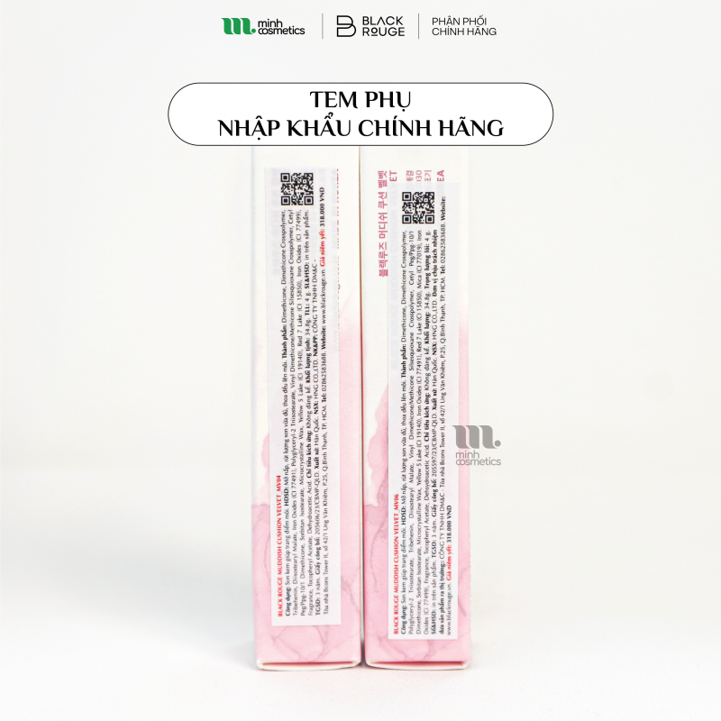 Tem phụ chính hãng