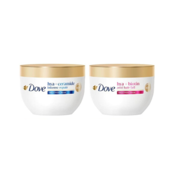 Kem Ủ Tóc Dove 300mL