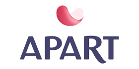 Apart — logo