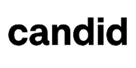 Candid — logo