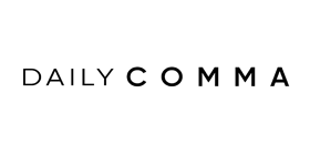 Daily Comma — logo