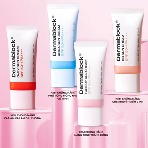 Dermablock — ảnh nổi bật
