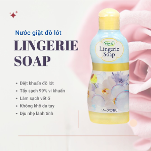 Lingerie — ảnh nổi bật
