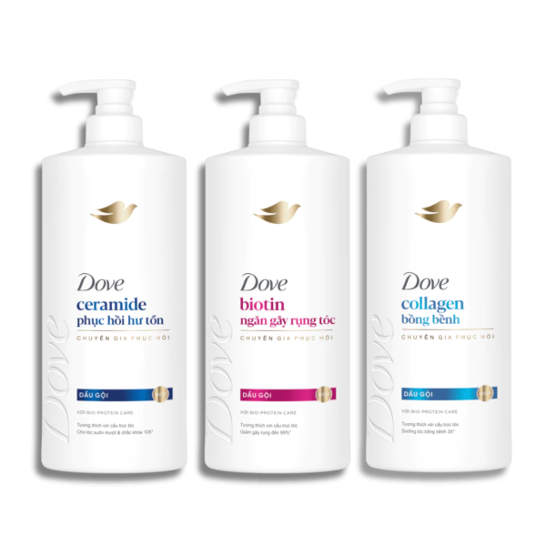 Dầu Gội Dove 640g