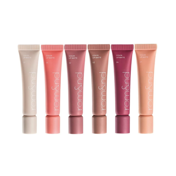 Son Kem Bùn Romand Color Lip Matte 8g
