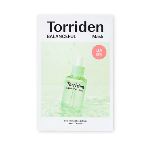 Mặt Nạ Torriden Balanceful Cica Mask 25mL