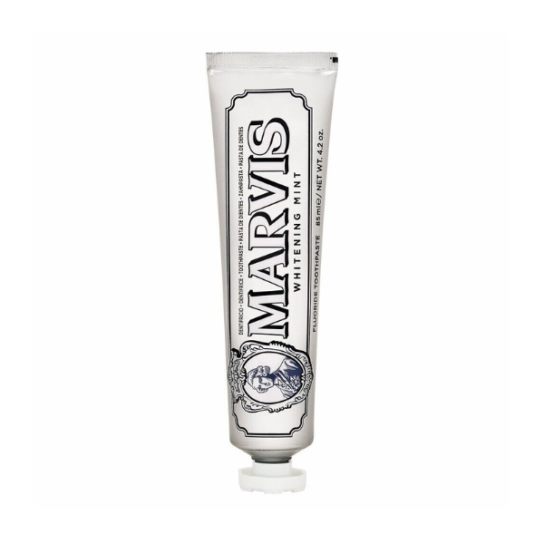 Kem Đánh Răng MARVIS Whitening Mint 85mL