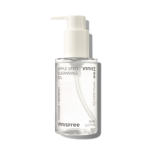Dầu Tẩy Trang Innisfree Apple Seed Cleansing Oil 150mL
