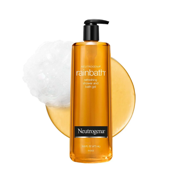 Sữa Tắm Neutrogena Rainbath Refrehing Shower And Bath Gel 473mL