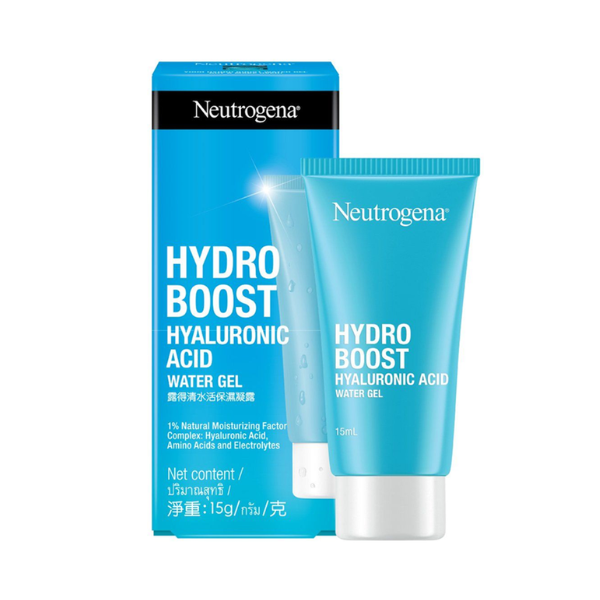Kem Dưỡng Ẩm Neutrogena Hydro Boost Hyaluronic Acid Water Gel 15g