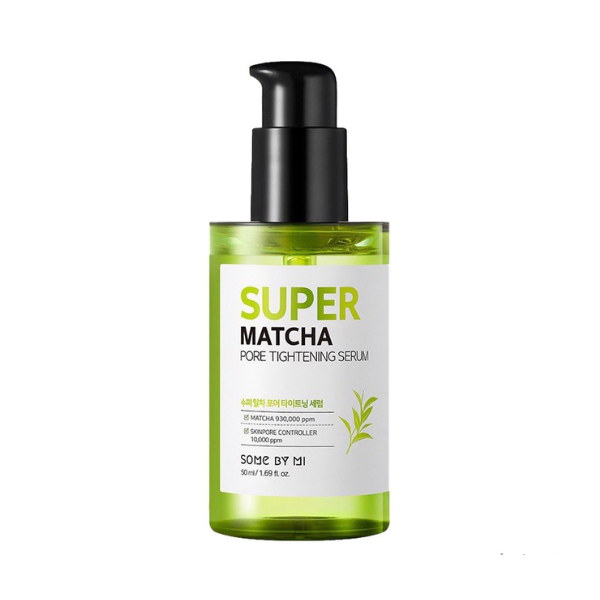 Tinh Chất Dưỡng Some By Mi Super Matcha Pore Tightening Serum 50mL