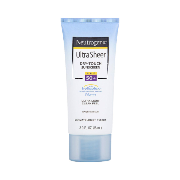 Kem Chống Nắng Neutrogena Ultra Sheer Dry-Touch Sunscreen SPF50 88mL