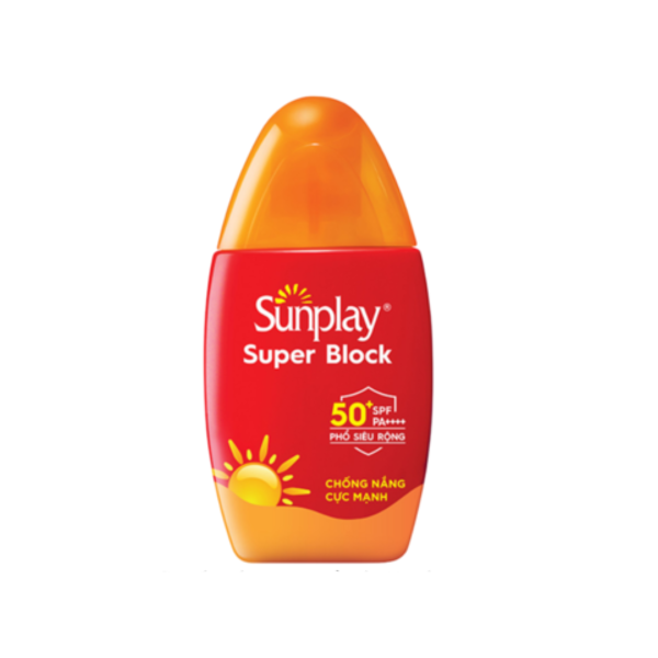 Sữa Chống Nắng Sunplay Super Block SPF50 PA++++