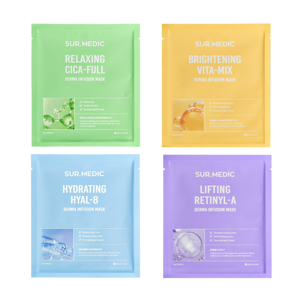 Mặt Nạ Sur.Medic + Derma Infusion Mask 28g