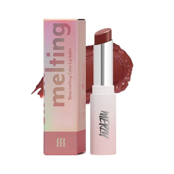 Son Dưỡng Merzy Siren Melting Color Lipbalm 3g