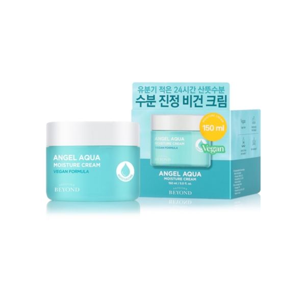 Kem Dưỡng Beyond Angel Aqua Moisture Cream 150mL