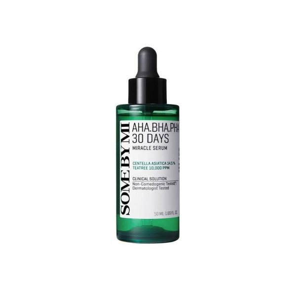 Tinh Chất Dưỡng Some By Mi AHA - BHA - PHA 30 Days Miracle Serum 50mL