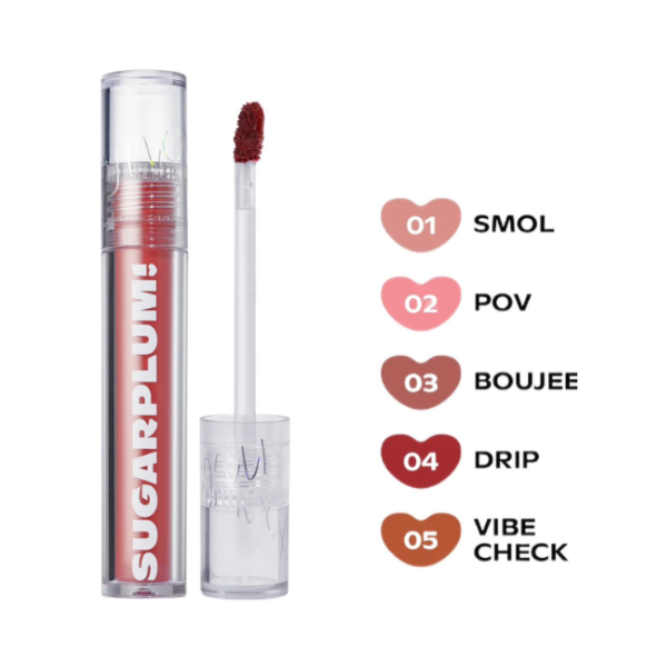 Son Sugarplum MistyNow Blurring Tint 3.8g