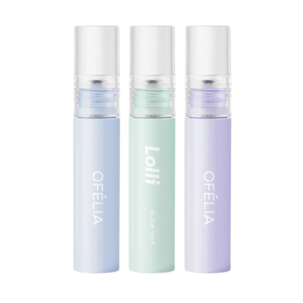 Son Bóng OFÉLIA Lolli Glow Tint 3.9g