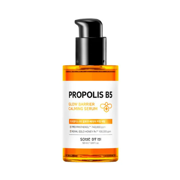Tinh Chất Dưỡng Some By Mi Propolis B5 Glow Barrier Calming Serum 50mL