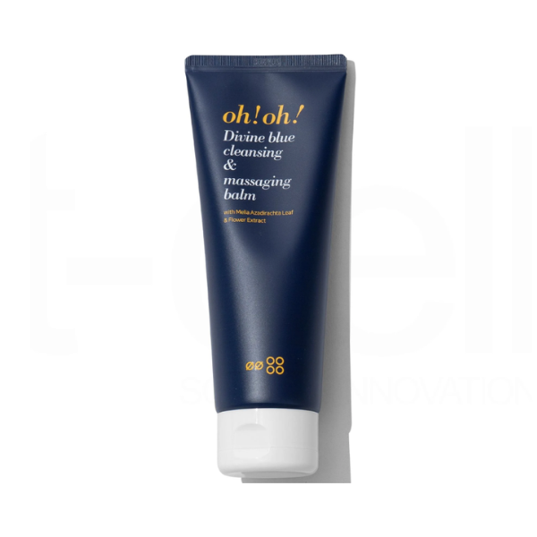 Sáp Tẩy Trang Oh! Oh! Divine Blue Cleansing & Massaging Balm
