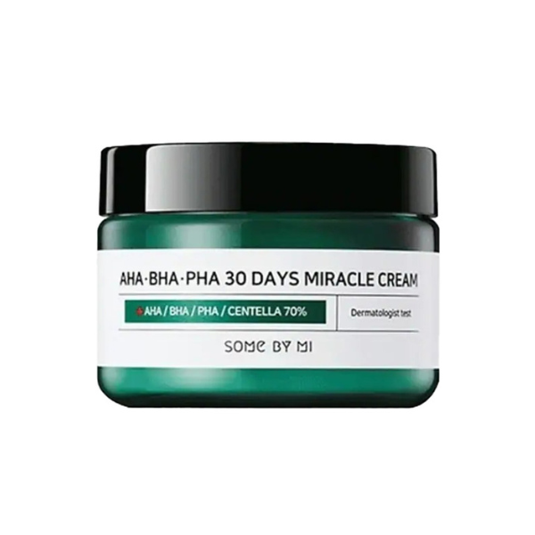 Kem Dưỡng Some By Mi AHA-BHA-PHA 30 Days Miracle Cream 60g