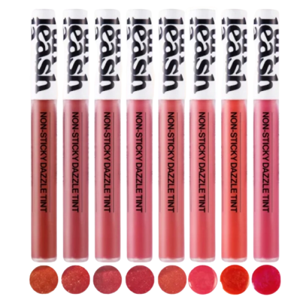 Son Bóng Unleashia Non-Sticky Dazzle Tint 4g