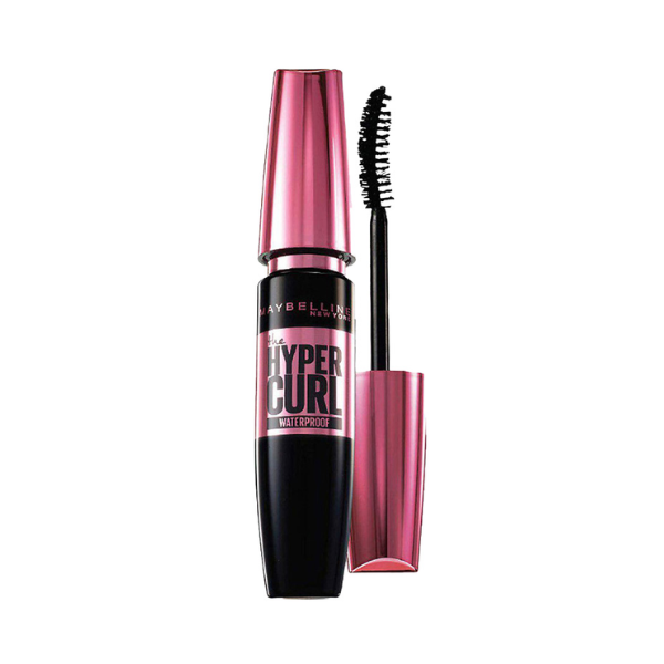 Chuốt Mi Maybelline New York The Hyper Curl Waterproof Mascara
