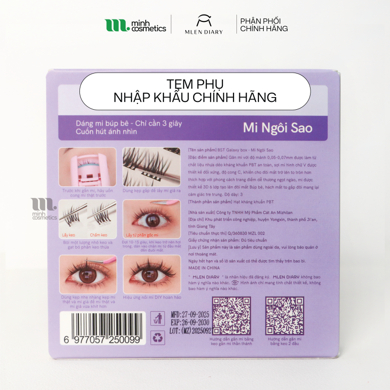 Official secondary label