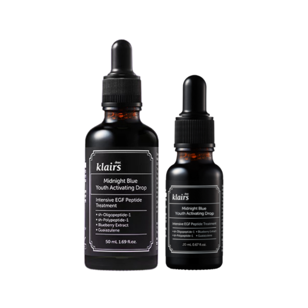 Tinh Chất Klairs Midnight Blue Youth Activating Drop 20mL / 50mL