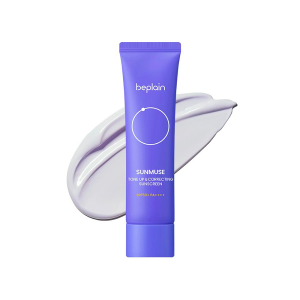 Kem Chống Nắng Beplain Sunmuse Tone Up & Correcting Sunscreen 50mL