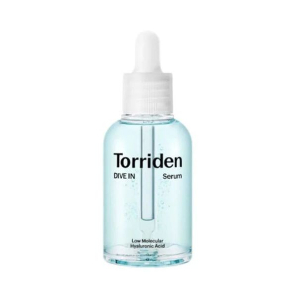 Tinh Chất Dưỡng Torriden Dive In Low Molecular Hyaluronic Acid Serum 50mL