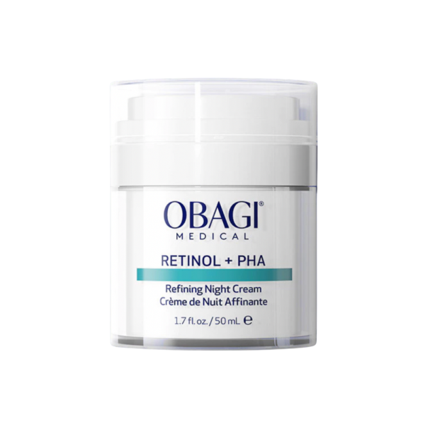 Kem Dưỡng Da OBAGI Retinol + PHA Refining Night Cream 50mL