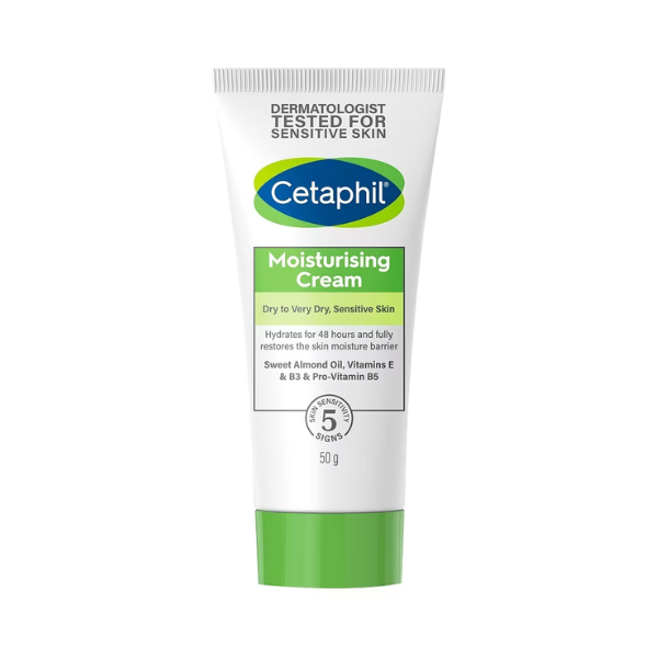 Kem Dưỡng Ẩm Cetaphil Moisturizing Cream 15g / 50g