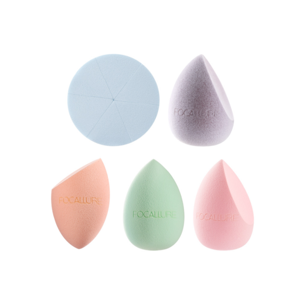 Mút Trang Điểm Focallure Match Max Makeup Sponnge
