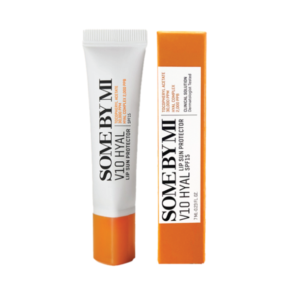 Son Dưỡng Chống Nắng Some By Mi V10 Hyal Lip Sun Protector 7mL