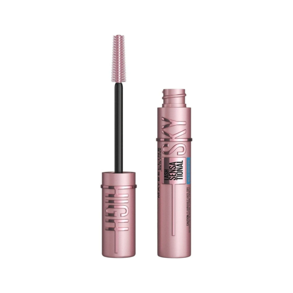Chuốt Mi Maybelline Lash Sensational Sky High Waterproof Mascara - Very Black
